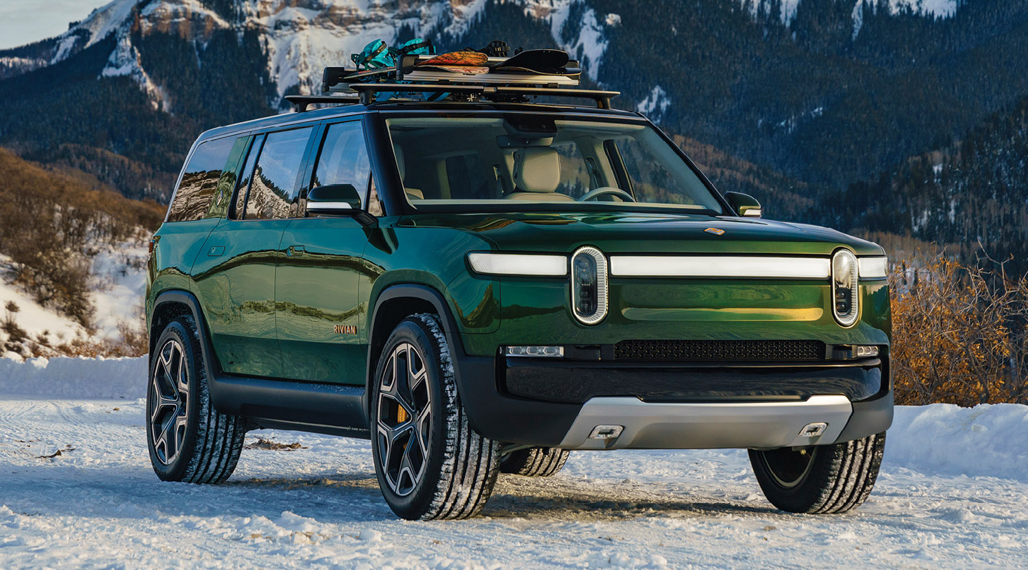 Rivian R1S